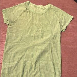 Green Women's Top